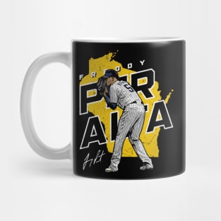 freddy peralta player map Mug